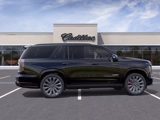 2026 Black Raven Cadillac Escalade V-Series AWD SUV