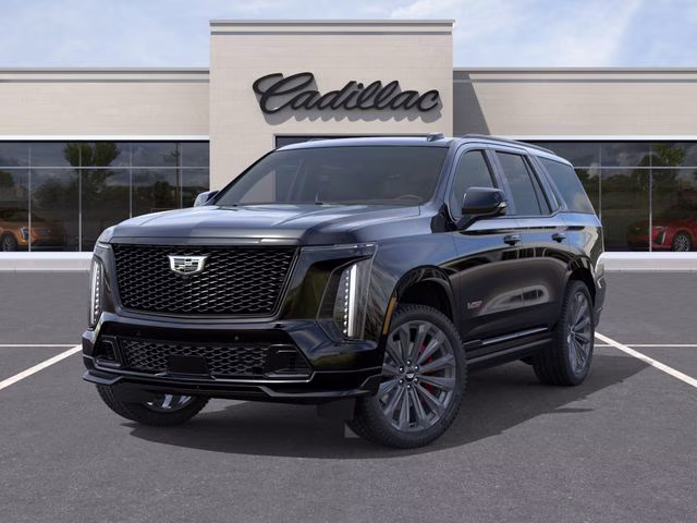 2026 Black Raven Cadillac Escalade V-Series AWD SUV