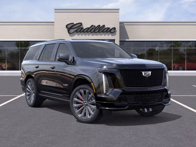 2026 Black Raven Cadillac Escalade V-Series AWD SUV