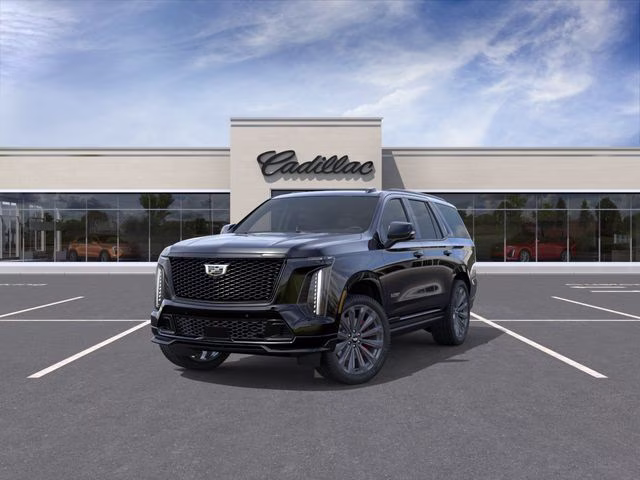 2026 Black Raven Cadillac Escalade V-Series AWD SUV