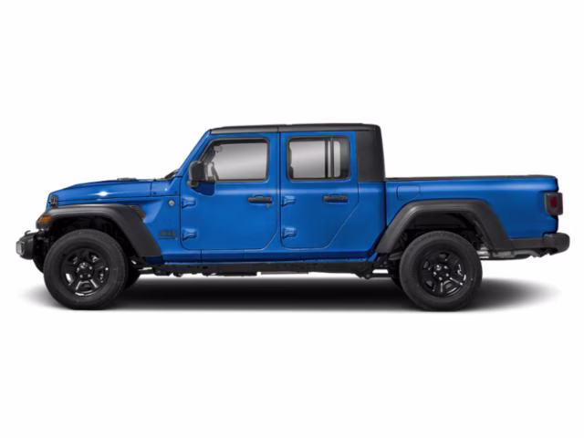 2026 Hydro Blue Pearlcoat Jeep Gladiator Sport 4X4 Truck
