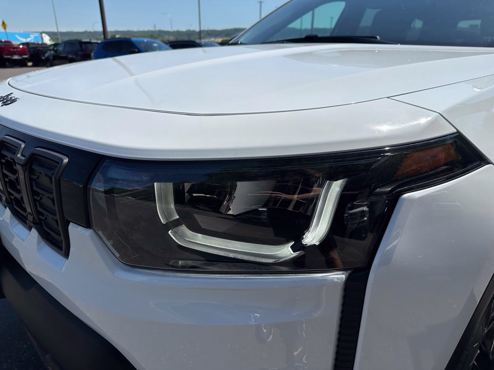2026 Bright White Clearcoat Jeep Cherokee Limited 4X4 SUV