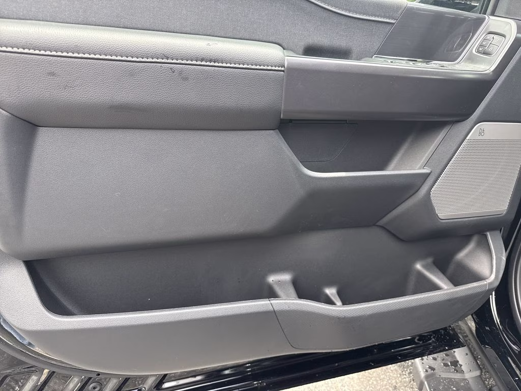 2026 Agate Black Metallic Ford F-150 Lariat 4X4 Truck