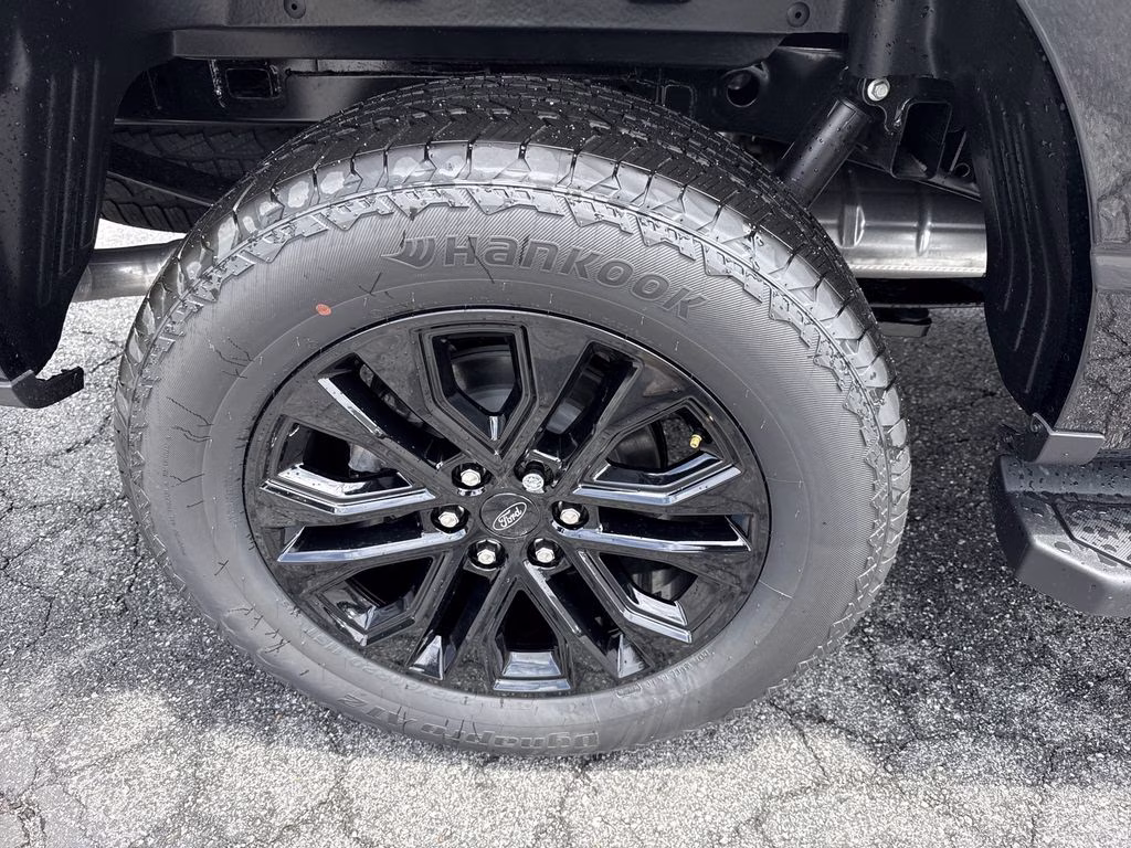2026 Agate Black Metallic Ford F-150 Lariat 4X4 Truck