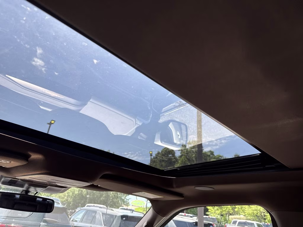 2026 Star White Metallic Tri-Coat Ford F-150 King Ranch 4X4 Truck