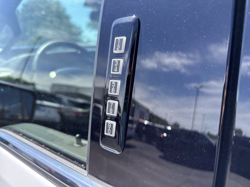 2026 Star White Metallic Tri-Coat Ford F-150 King Ranch 4X4 Truck