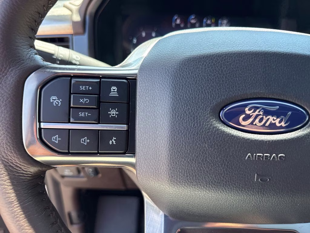 2026 Star White Metallic Tri-Coat Ford F-150 King Ranch 4X4 Truck