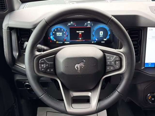 2026 Shadow Black Ford Bronco Big Bend 4X4 SUV