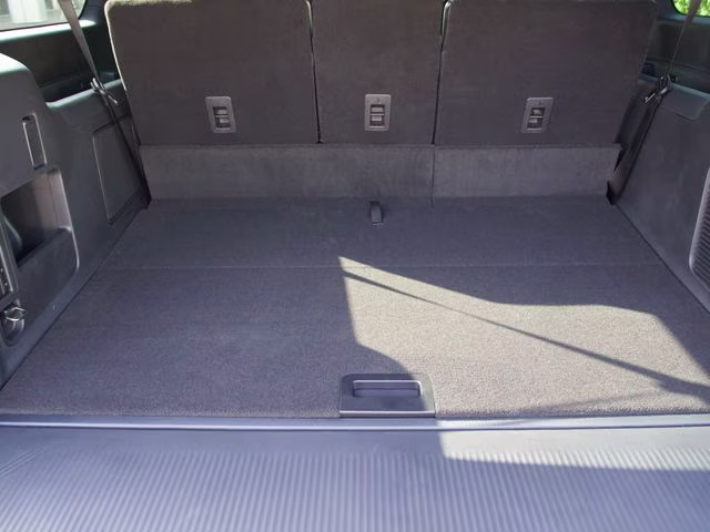2026 White Metallic Ford Expedition Max Platinum 4X4 SUV