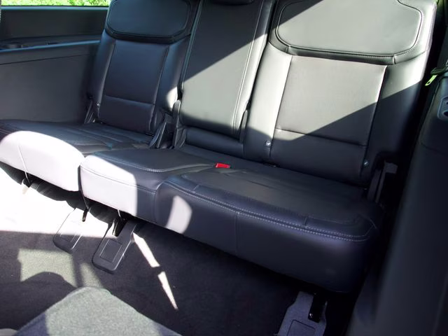 2026 White Metallic Ford Expedition Max Platinum 4X4 SUV