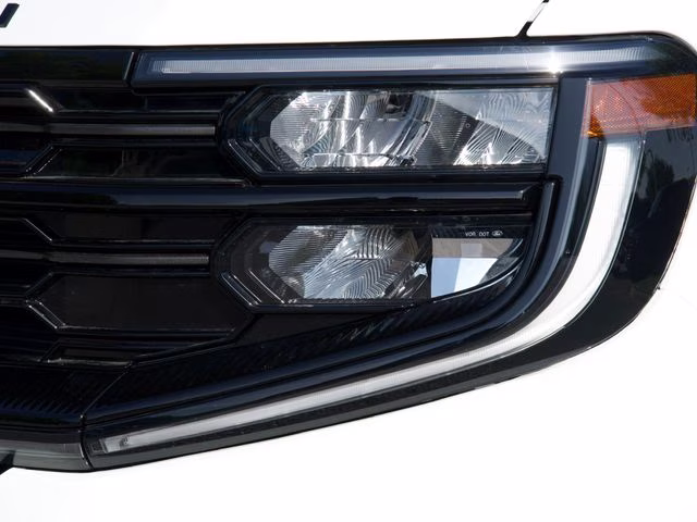 2026 White Metallic Ford Expedition Max Platinum 4X4 SUV