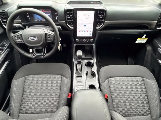 2026 Oxford White Ford Ranger XLT RWD Truck