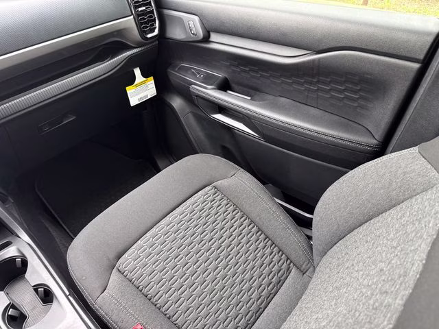 2026 Oxford White Ford Ranger XLT RWD Truck