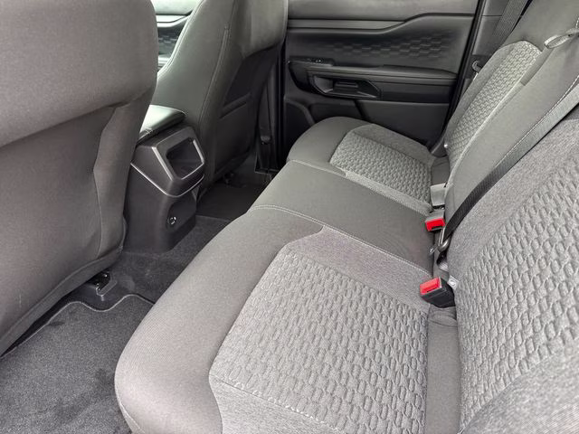 2026 Oxford White Ford Ranger XLT RWD Truck