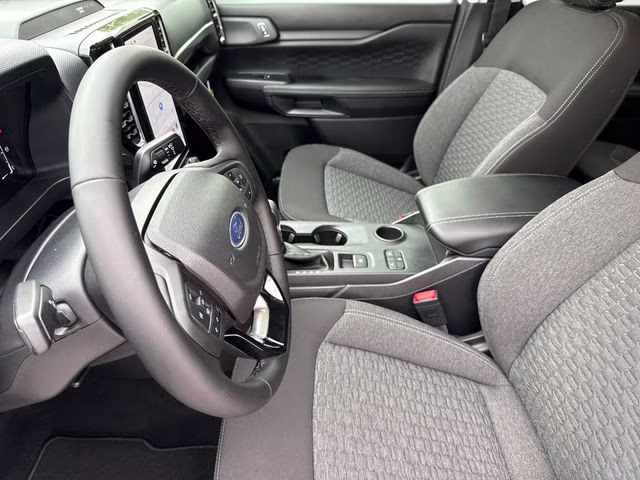 2026 Oxford White Ford Ranger XLT RWD Truck