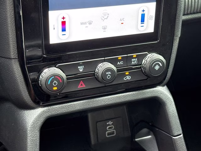 2026 Oxford White Ford Ranger XLT RWD Truck