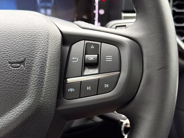 2026 Oxford White Ford Ranger XLT RWD Truck