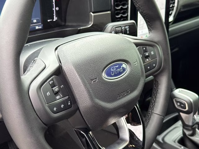 2026 Oxford White Ford Ranger XLT RWD Truck