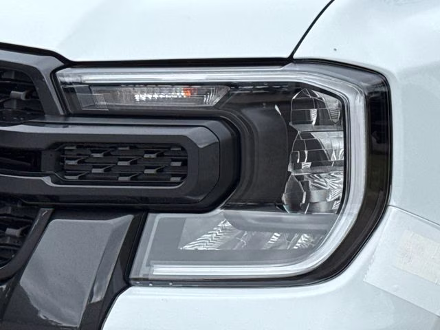 2026 Oxford White Ford Ranger XLT RWD Truck