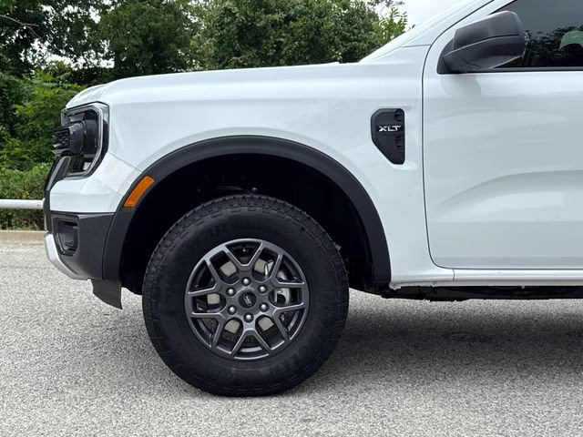 2026 Oxford White Ford Ranger XLT RWD Truck
