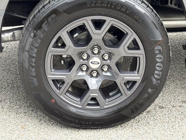 2026 Gray Metallic Ford F-150 STX RWD Truck