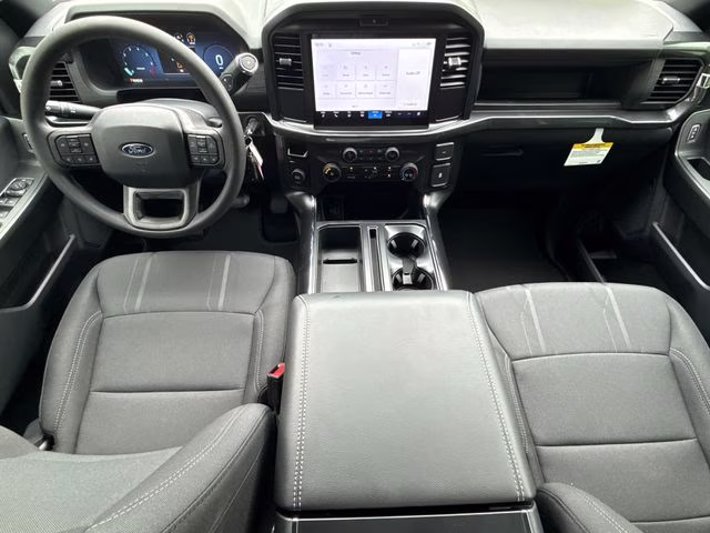 2026 Gray Metallic Ford F-150 STX RWD Truck
