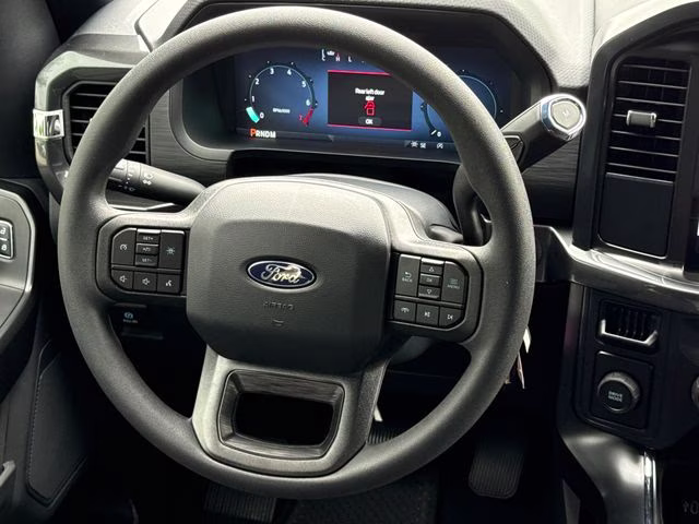 2026 Gray Metallic Ford F-150 STX RWD Truck