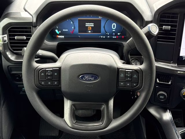 2026 Gray Metallic Ford F-150 STX RWD Truck