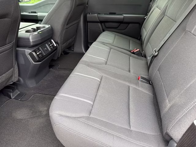 2026 Gray Metallic Ford F-150 STX RWD Truck