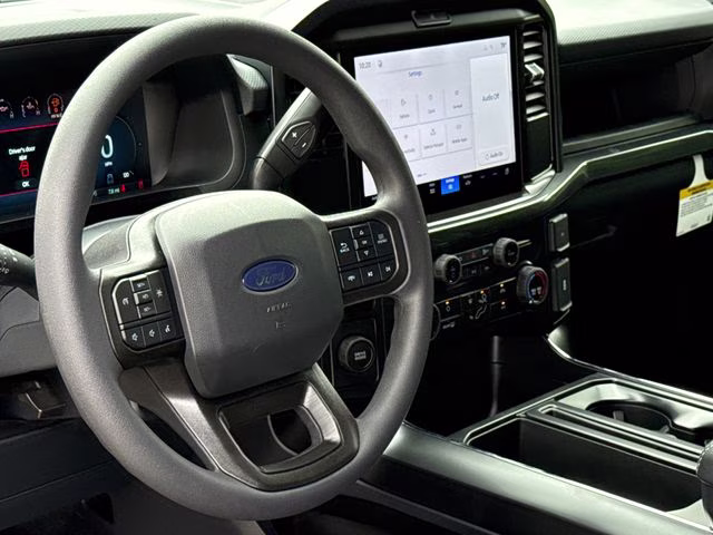 2026 Gray Metallic Ford F-150 STX RWD Truck