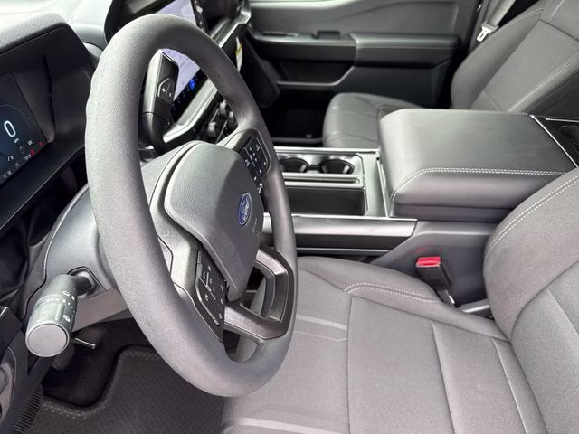 2026 Gray Metallic Ford F-150 STX RWD Truck