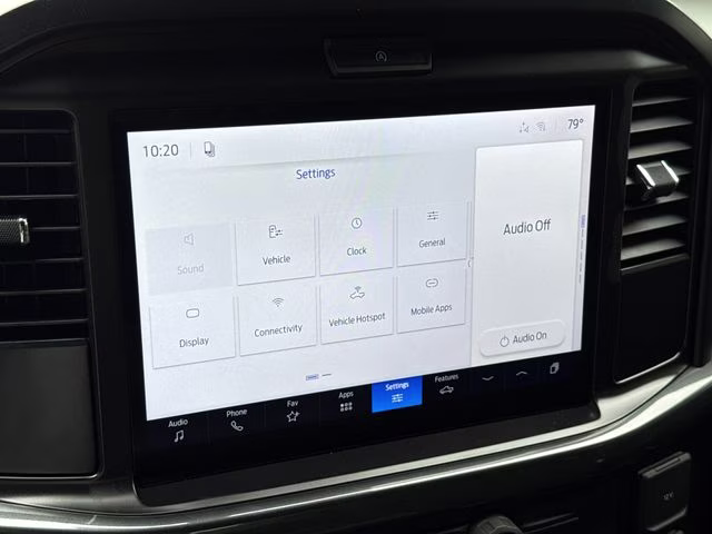 2026 Gray Metallic Ford F-150 STX RWD Truck