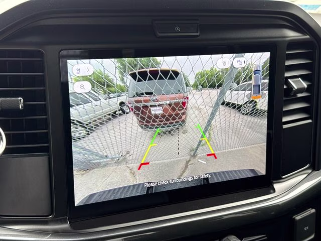 2026 Gray Metallic Ford F-150 STX RWD Truck