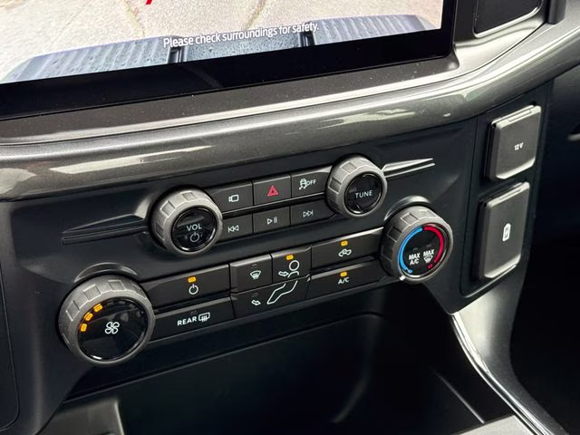 2026 Gray Metallic Ford F-150 STX RWD Truck