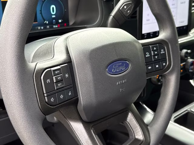 2026 Gray Metallic Ford F-150 STX RWD Truck