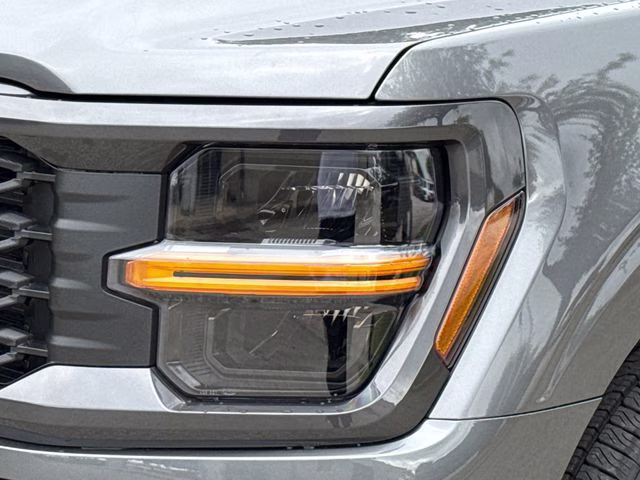2026 Gray Metallic Ford F-150 STX RWD Truck