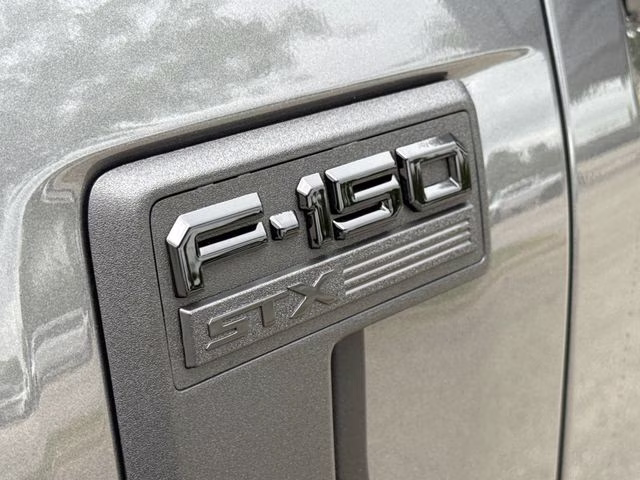 2026 Gray Metallic Ford F-150 STX RWD Truck