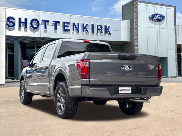 2026 Gray Metallic Ford F-150 STX RWD Truck