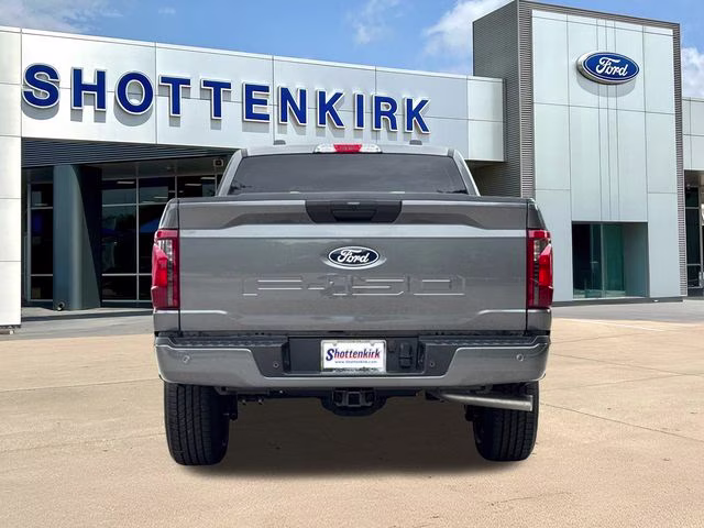 2026 Gray Metallic Ford F-150 STX RWD Truck