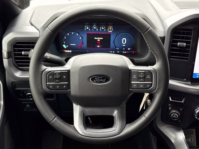 2026 Silver Metallic Ford F-150 XLT 4X4 Truck