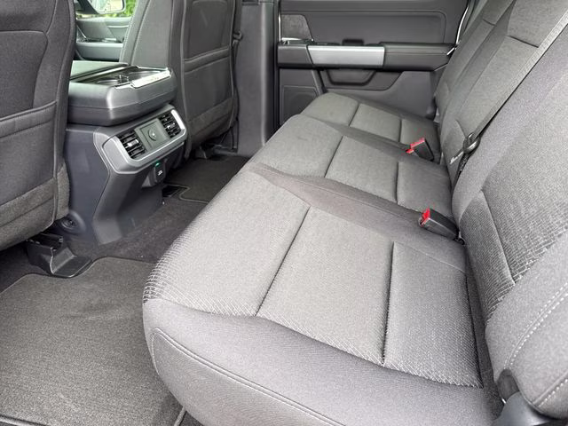 2026 Silver Metallic Ford F-150 XLT 4X4 Truck