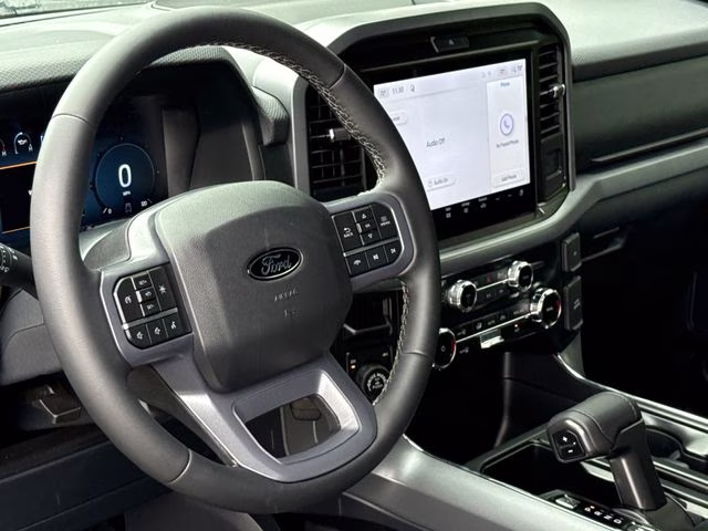 2026 Silver Metallic Ford F-150 XLT 4X4 Truck