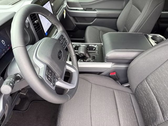 2026 Silver Metallic Ford F-150 XLT 4X4 Truck