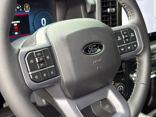 2026 Silver Metallic Ford F-150 XLT 4X4 Truck