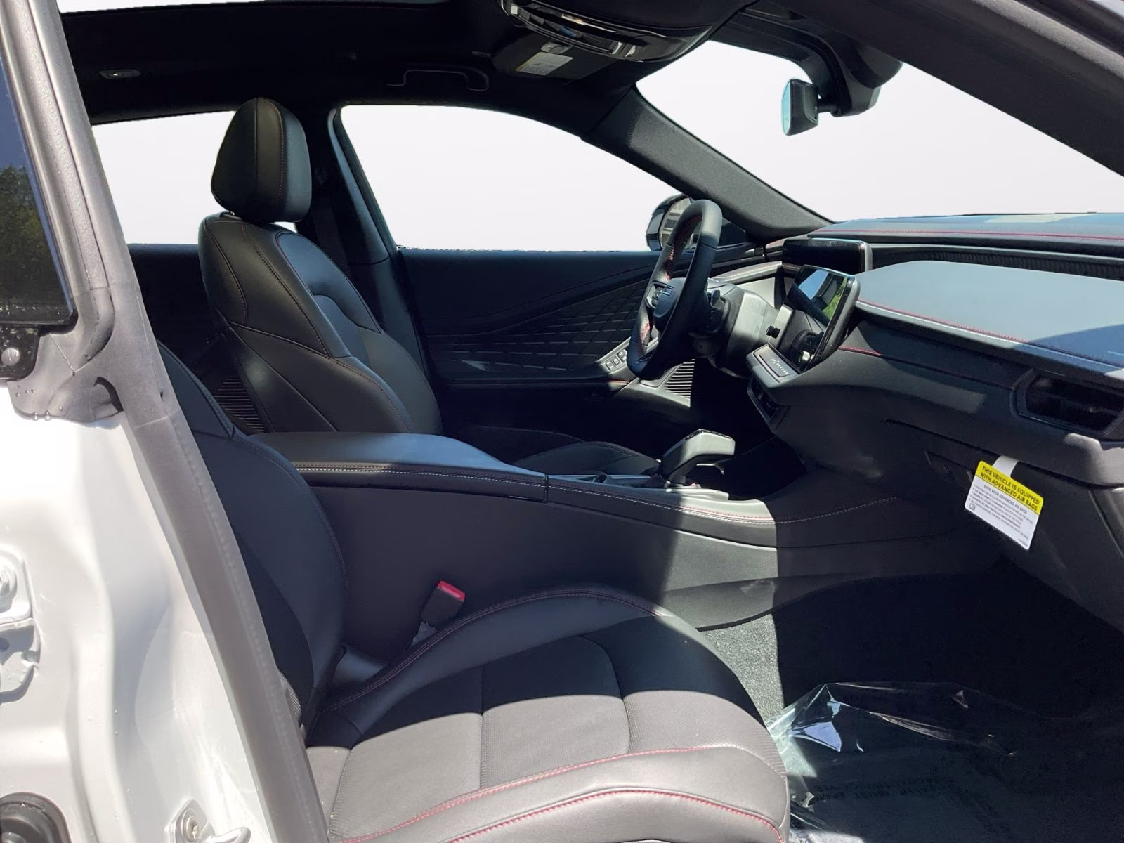 2026 Bright White Clearcoat Dodge Charger R/T Plus AWD Sedan