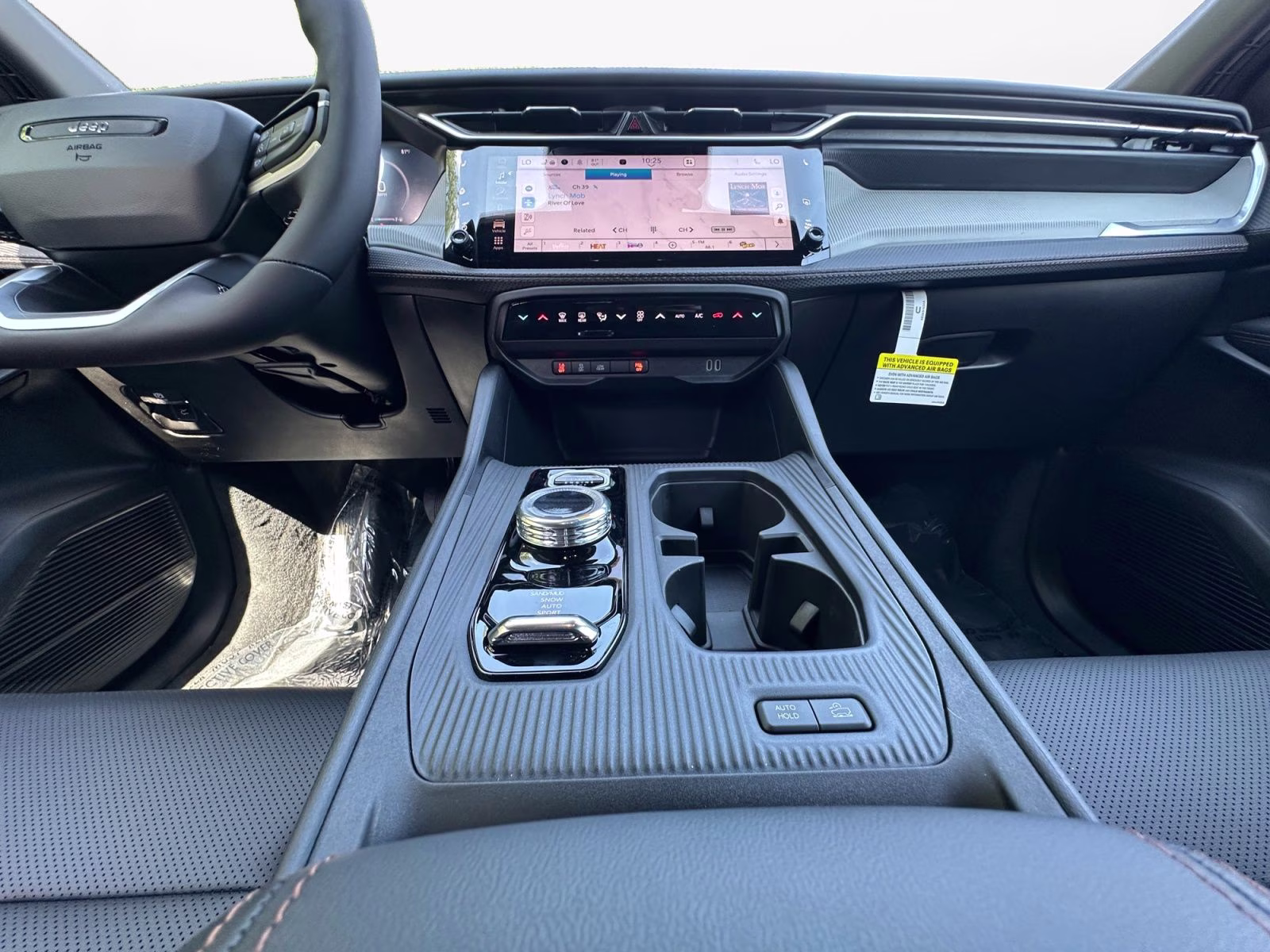 2026 Bright White Clearcoat Jeep Cherokee Limited 4X4 SUV