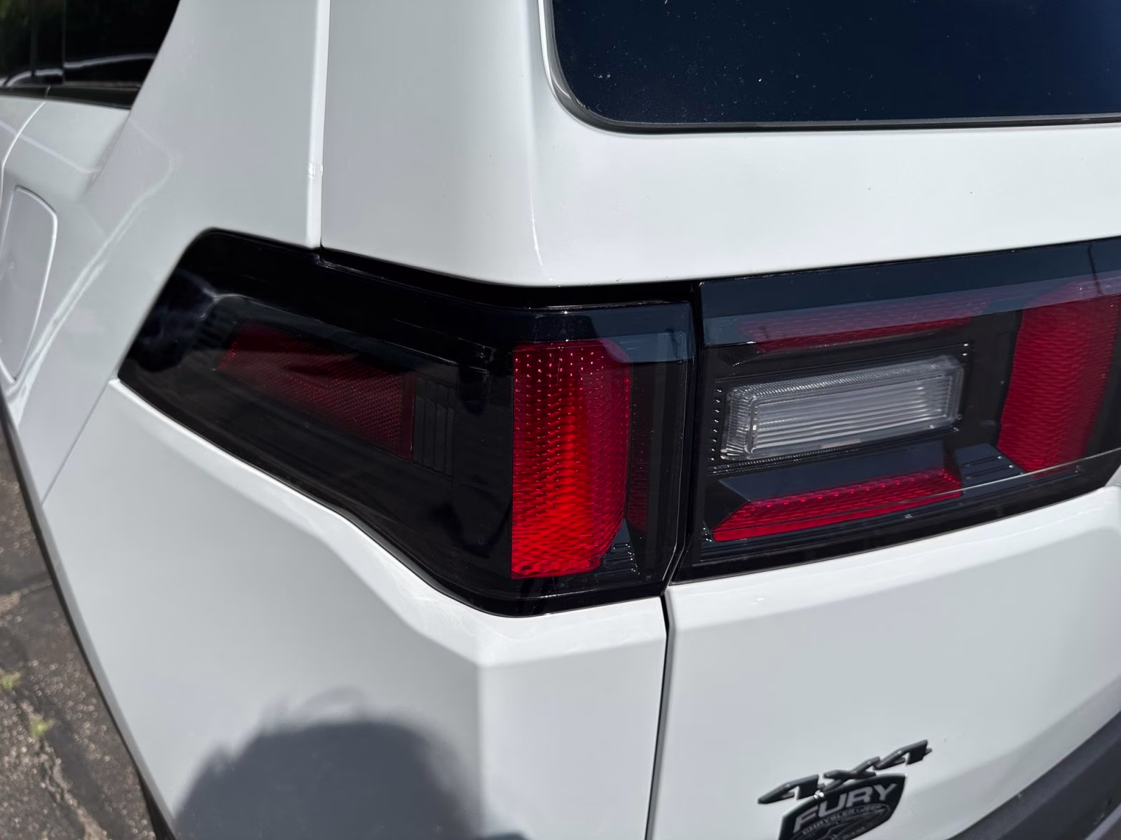 2026 Bright White Clearcoat Jeep Cherokee Limited 4X4 SUV