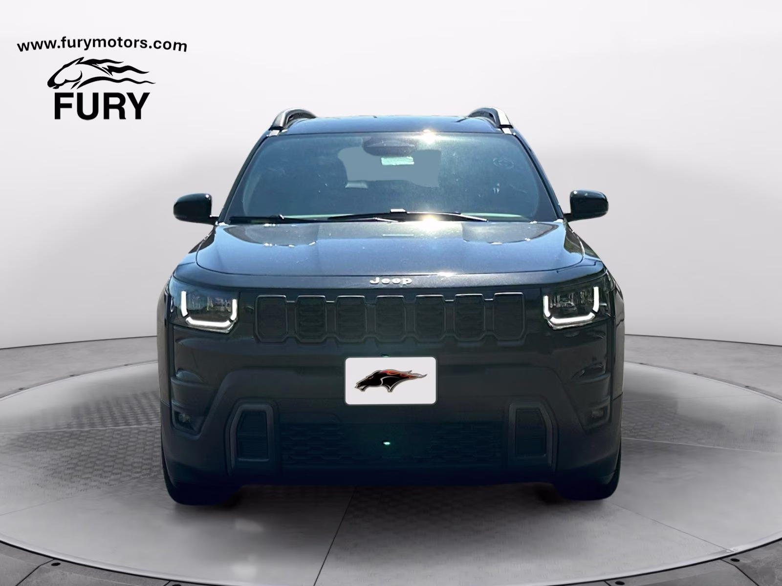 2026 Diamond Black Crystal Pearlcoat Jeep Cherokee Limited 4X4 SUV