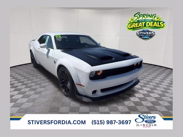 2023 Dodge Challenger SRT Hellcat WD Jailbreak Auto's photo