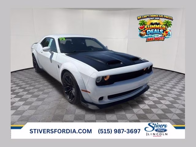 2023 Dodge Challenger SRT Hellcat WD Jailbreak Auto's photo